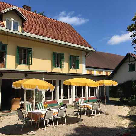 Готель Skorianzhof Eberndorf Екстер'єр фото