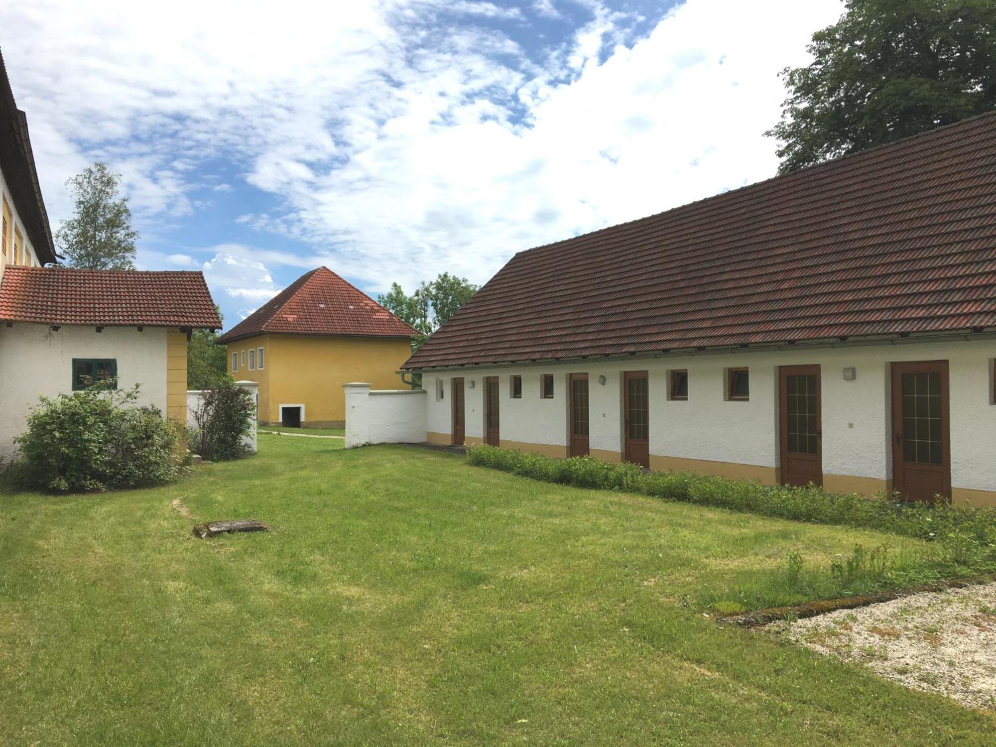 Готель Skorianzhof Eberndorf Номер фото