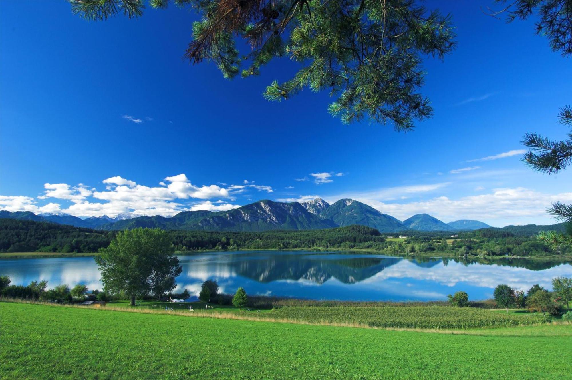 Готель Skorianzhof Eberndorf Екстер'єр фото